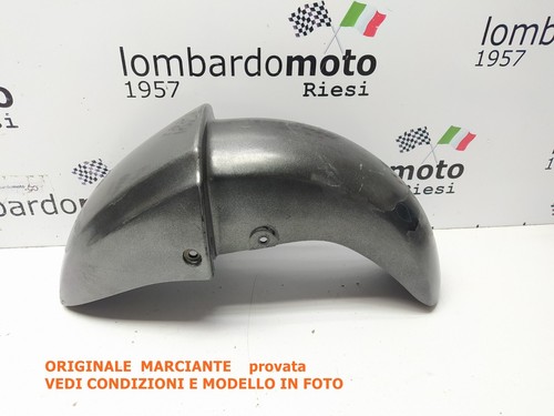 Parafango anteriore grigio - parafango,