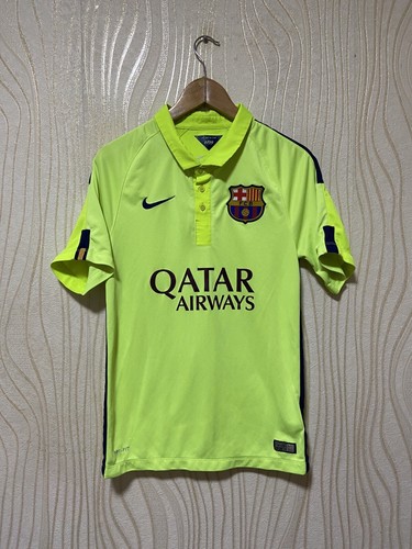 Barcelona 2014 2015 third - barcelona,
