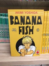 BANANA FISH! - Serie Completa 1/19 - 1°EDIZIONE - Esauriti -PLANET MANGA- NUOVI 