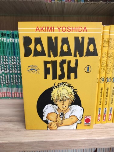 Banana fish 2002 serie - -,