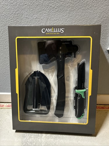 Camillus set regalo pezzi - set,