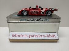 Reynard 2KQ #6 Le Mans 2000