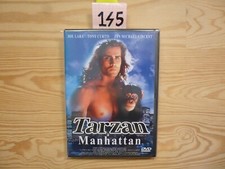 DVD : Tarzan à Manhattan -