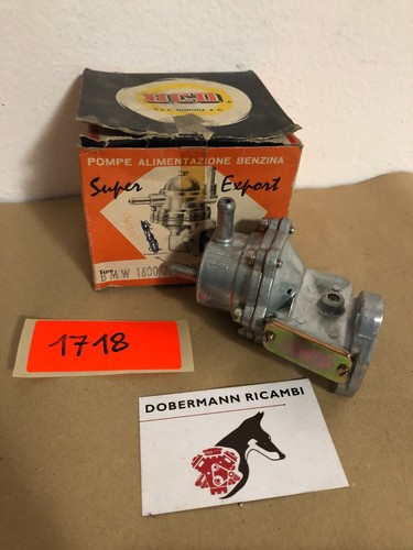 Pompa carburante bcd - carburante, bmw