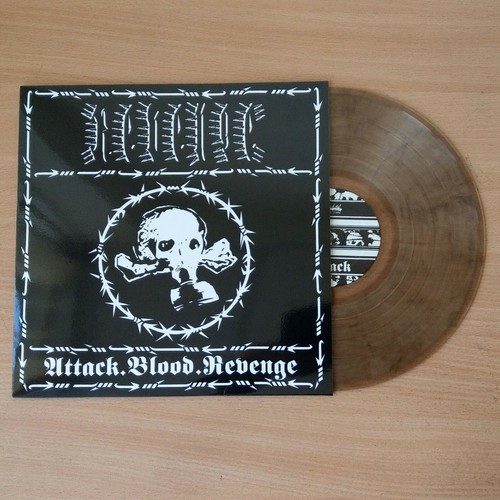 Revenge - revenge, –