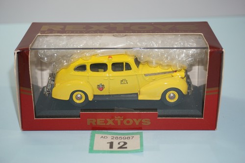 Rextoys packard super 8 - rextoys,