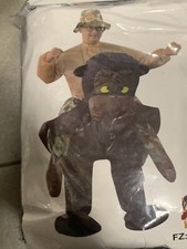 Costume gonfiabile  Animazione