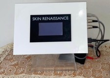 Ultrasuono a spatola ed elettroporatore viso/corpo. Estetica