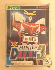 Daitarn 3 ST Clover Vintage Ales Italia