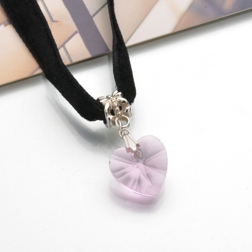 Collana vintage girocollo con - girocollo,