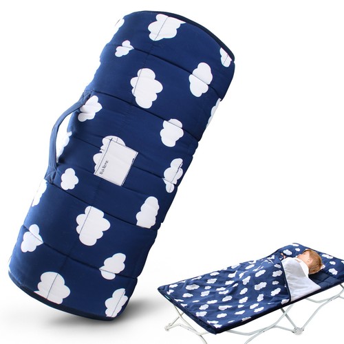 Nap mat with pillow blanket - mat,