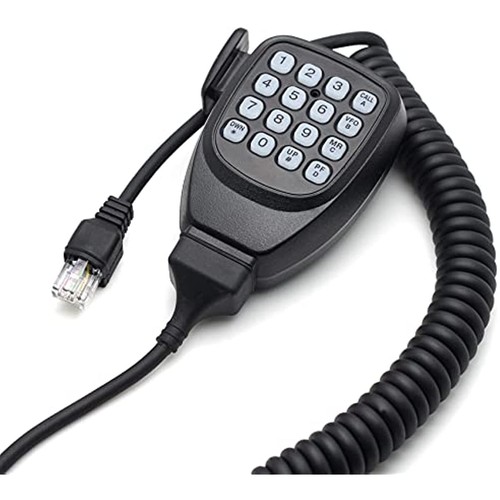 Microfono dtmf per kenwood - microfono,
