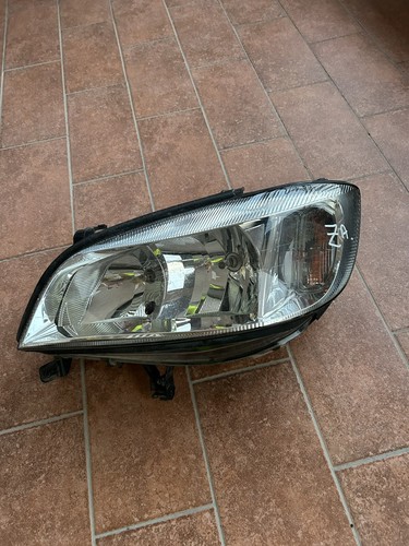 Fanale opel zafira anteriore - fanale,