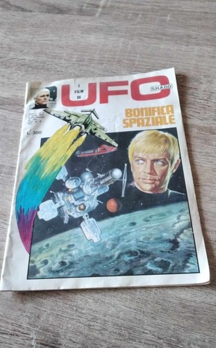Film ufo shado 4 - i, di