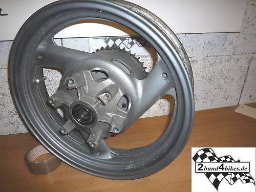 Fj1200 3cw cerchio posteriore - cerchio,
