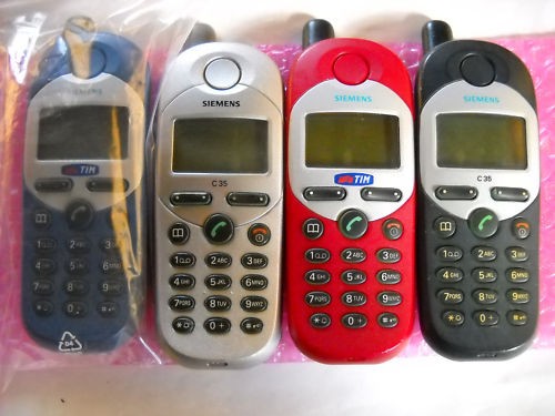 Cellulare siemens c35i - cellulare,
