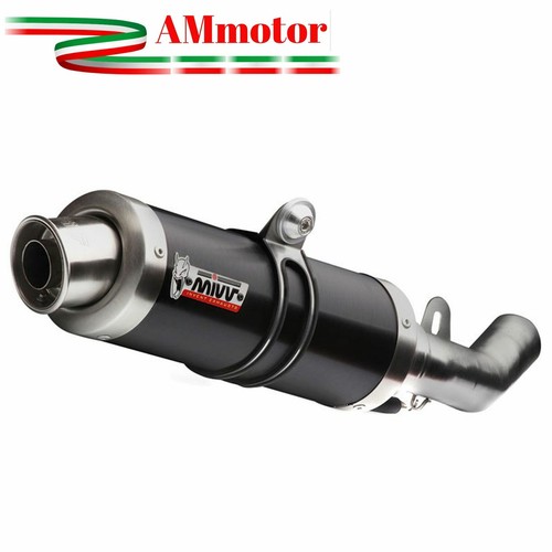 Scarico completo mivv yamaha - scarico,