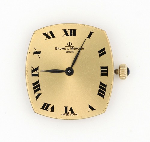 Baume mercier quadrante - mercier,