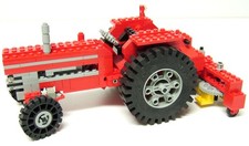 LEGO 851 Technic Trattore