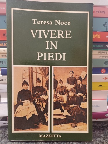 Vivere piedi noce teresa - piedi,