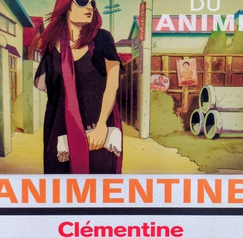 Clementine animentine bossa - cd,