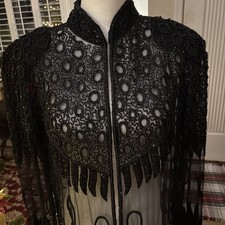 Stunning Hand Made Black