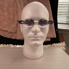 occhiali da sole donna nero