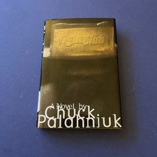Fight Club A Novel  Chuck
