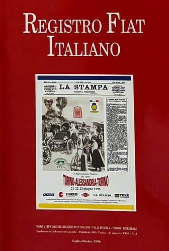 Registro fiat italiano autobus - registro,
