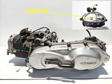 BLOCCO MOTORE BA25A KYMCO PEOPLE 125 ANNO 1999 2004 KM 18.100