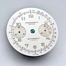 Lotto quadrante Landeron 31mm