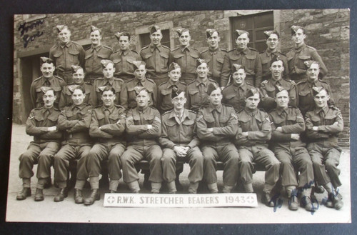 1943 rppc rwk royal - rwk, west