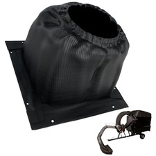 Botte Tondeuse à gazon design