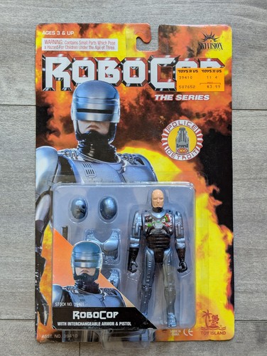 Action figure robocop - figure, di