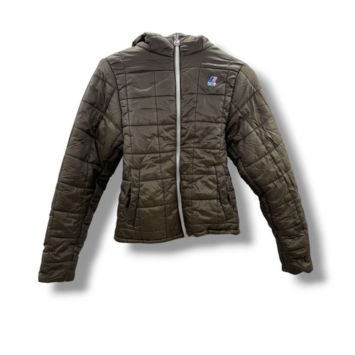 Way puffer jacket youth - k-way,