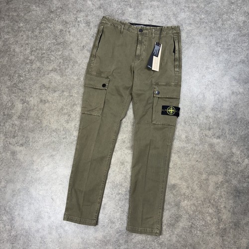 Pantaloni cargo stone island - pantaloni,