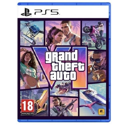Ps5 gta grand theft auto - ps5,