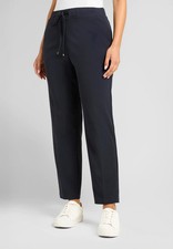 Pantalone Donna Lungo Crepon