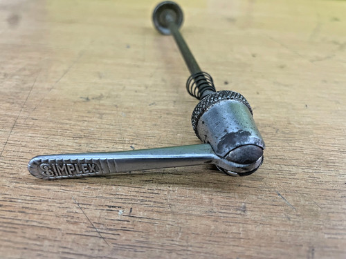 Spiedino anteriore simplex - spiedino,