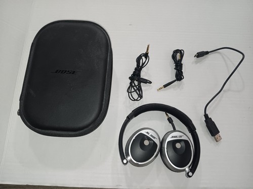 Bose ear headphones work - bose, on-ear