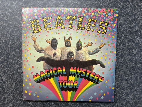 The beatles magical mystery - the, ‘magical