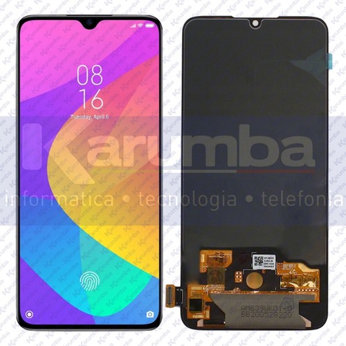 Display xiaomi lite - mi, 9