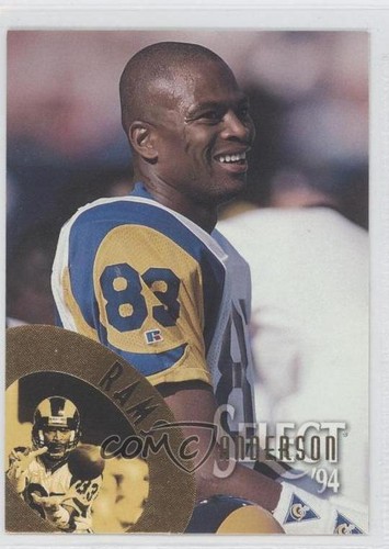 1994 select willie flipper - select,