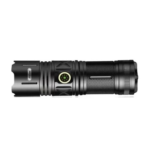 Torcia led ricaricabile - led,
