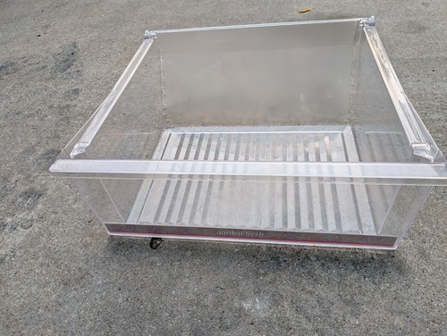 Pattumiera frigo vintage - , amana