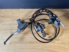 Leva posteriore freno cerchio