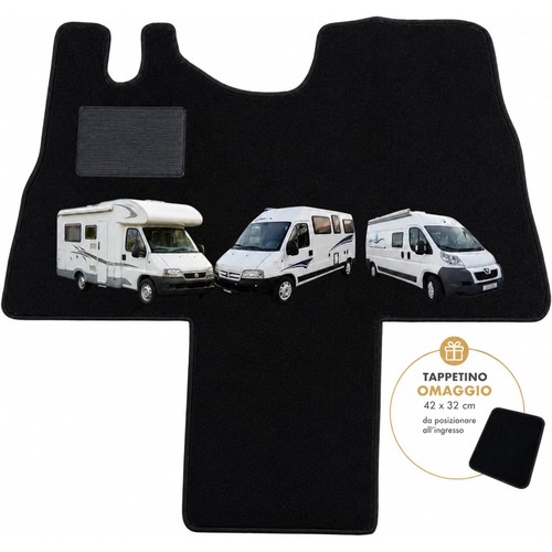Tappeto camper per fiat - per,