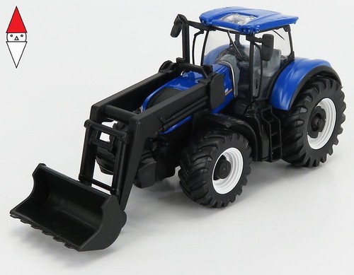 Burago new holland t7 - burago, t7.315