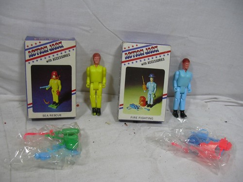 Soldatini toy soldiers - toy, '70