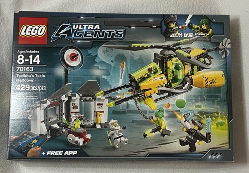 Lego 70163 ultra - 70163, agenti
